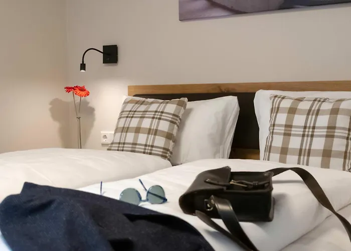 Doppelzimmer 14 Heidenheim (Bavaria)