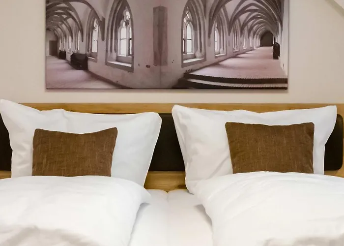 Doppelzimmer 14 酒店 Heidenheim (Bavaria)