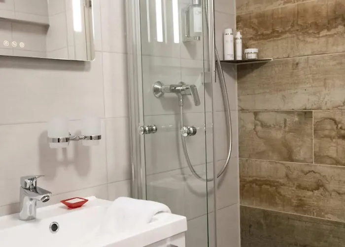 Doppelzimmer 14 Otel