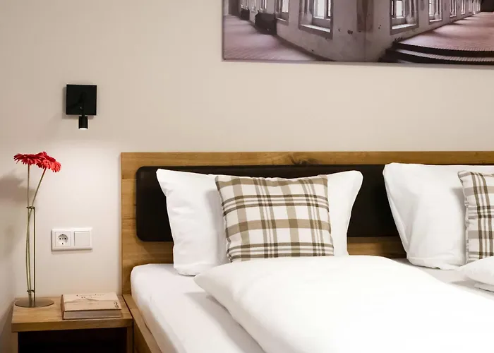 Otel Doppelzimmer 14