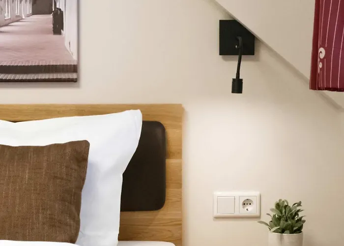 Otel Doppelzimmer 14 Heidenheim (Bavaria)